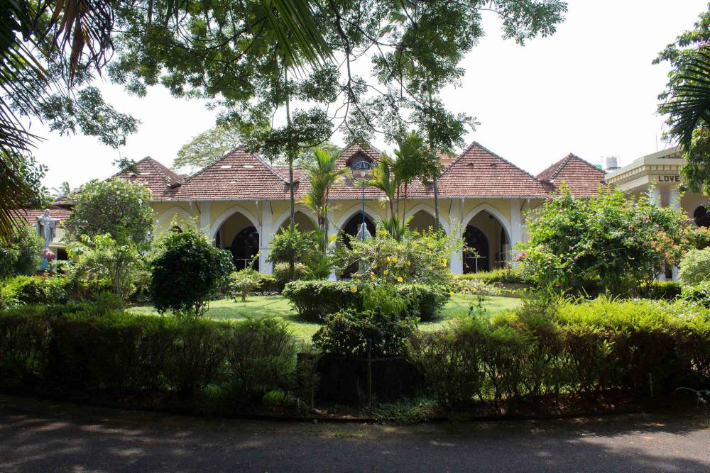 Indo-Portuguese museum